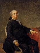 Portrait of Philippe Laurent de Joubert Jacques-Louis  David